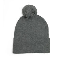 Load image into Gallery viewer, City Paper Pom-Pom Knitted hat