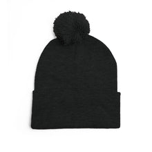 Load image into Gallery viewer, City Paper Pom-Pom Knitted hat