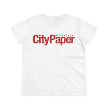 Load image into Gallery viewer, Classic Fitted City Paper Tee