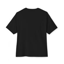 Load image into Gallery viewer, Oversized City Paper Boxy Tee w/ Red Logo