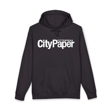 Load image into Gallery viewer, City Paper Heavyweight Hoodie w/ White Logo