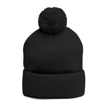 Load image into Gallery viewer, City Paper Pom-Pom Knitted Hat