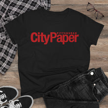 Load image into Gallery viewer, Classic Fitted City Paper Tee
