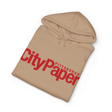 Load image into Gallery viewer, City Paper Heavyweight Hoodie