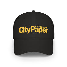 Load image into Gallery viewer, Pittsburgh City Paper Classic Yinzer hat