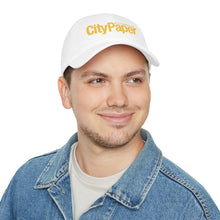 Load image into Gallery viewer, Pittsburgh City Paper Classic Yinzer hat
