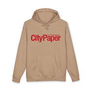 City Paper Heavyweight Hoodie