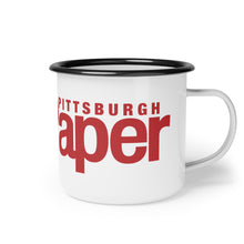 Load image into Gallery viewer, City Paper Camp Cup
