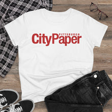 Load image into Gallery viewer, Classic Fitted City Paper Tee
