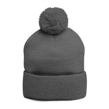 Load image into Gallery viewer, City Paper Pom-Pom Knitted hat
