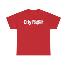 Load image into Gallery viewer, Classic City Paper Tee w/ White Logo
