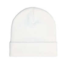 Load image into Gallery viewer, City Paper Embroidered Knit Beanie
