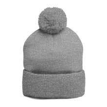 Load image into Gallery viewer, City Paper Pom-Pom Knitted hat
