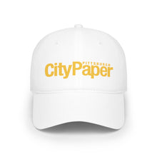Load image into Gallery viewer, Pittsburgh City Paper Classic Yinzer hat
