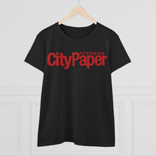 Load image into Gallery viewer, Classic Fitted City Paper Tee
