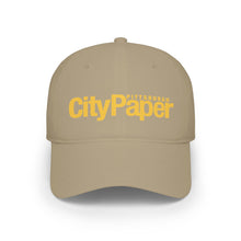 Load image into Gallery viewer, Pittsburgh City Paper Classic Yinzer hat
