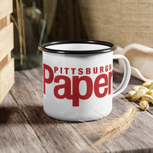 Load image into Gallery viewer, City Paper Camp Cup
