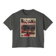 City Paper First Edition Tee - Box Cut