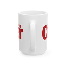 Load image into Gallery viewer, City Paper Ceramic Mug
