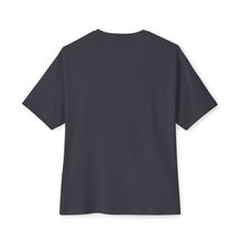 Load image into Gallery viewer, Oversized City Paper Boxy Tee w/ Red Logo
