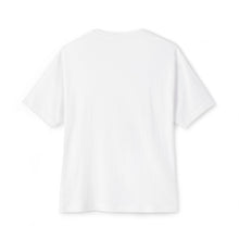 Load image into Gallery viewer, Oversized City Paper Boxy Tee w/ Black Logo
