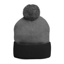 Load image into Gallery viewer, City Paper Pom-Pom Knitted hat
