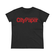 Load image into Gallery viewer, Classic Fitted City Paper Tee
