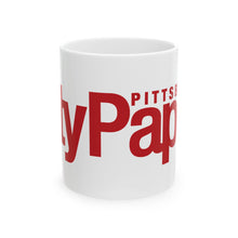 Load image into Gallery viewer, City Paper Ceramic Mug
